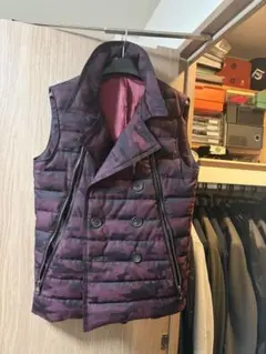 2026年最新】ジュンハシモト ダウンベストの人気アイテム - メルカリ