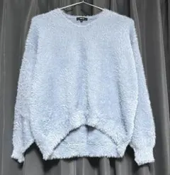 COMME CA ISM ニット