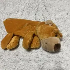 クマ型ペンケース