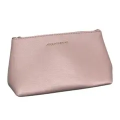 JILL STUART ピンクレザーポーチ