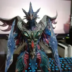 【破損＆箱無し】柳星張イリス 限定 月光カラー　リペイント