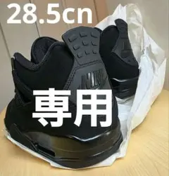 2026年最新】Aj4 ブラックキャットの人気アイテム - メルカリ