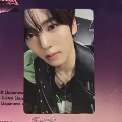 ゼベワン　ワルツ　10/30 会場限定トレカ　ユジン