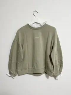 INGNI 裏起毛トレーナー⚠️大幅値下げ