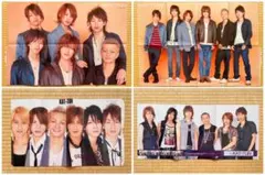 貴重✨KAT-TUN⭐︎雑誌 切り抜き ピンナップポスター 8