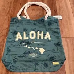 【美品】Hawaii Whole Foodsトートバッグ　オーガニック