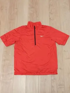 Nike Golf 半袖ナイロンジャケットM ナイキ ゴルフ