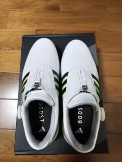新品 MC87 ゴルフシューズ BOA アディダス adidas 27.5 - メルカリ