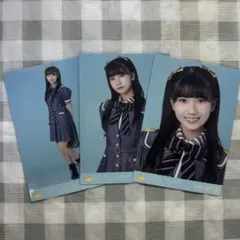 ≒JOY ニアジョイ 笑ってフラジール 歌唱 衣装 生写真 コンプ 天野香乃愛