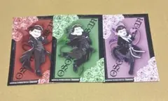 おそ松さん devil 特典 ブロマイド おそ松 チョロ松 トド松