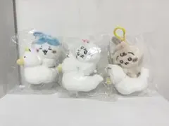 ちいかわbaby おまるマスコット3点セット