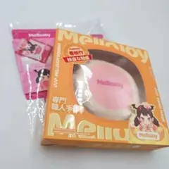 Mellojoy メロジョイ スクイーズ いちごスフレ Lサイズ ピンクスフレ