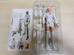 九港大戦　ムーンガールホワイト　新品 九港大戦 ムーンガールホワイト 12インチフィギュア - メルカリ