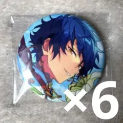 あんスタ 缶バッジ 漣ジュン