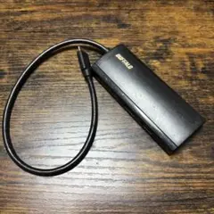 バッファロー Type-Cドッキングステーション LUD-U3-CGHDBK