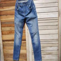 ザラ ZARA MAN ストレッチ スキニージーンズ デニム パンツ