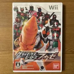 仮面ライダー クライマックスヒーローズ フォーゼ