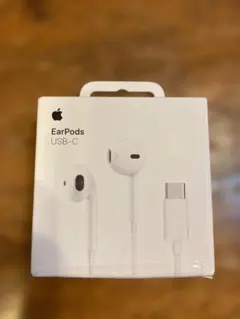純正品Apple EarPods USB-C ホワイト