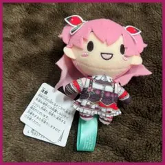 プロセカ ふわぷちマスコット MOREMOREMakingXmas 桃井愛莉