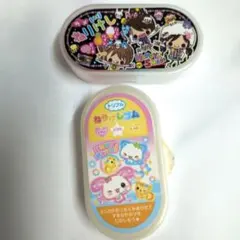 カミオジャパン　平成レトロ　平成女児　ねりけし　レトロ文具　消しゴム　レトロ