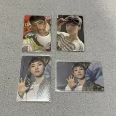 SEVENTEEN face the sun ホシ トレカ まとめ売り セット