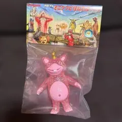 ランペイジトイズ ブース力 蓄光蛍光ピンク - メルカリ