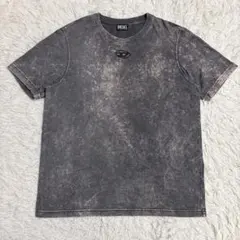 ♡るぴめぇ♡様専用 DIESEL オーバーダイ加工 「オーバルD」ロゴ t