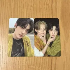 ALD1 starroad サンヒョン2枚セット