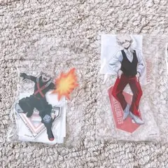僕のヒーローアカデミア 爆豪勝己 アクリルスタンド まとめ売り