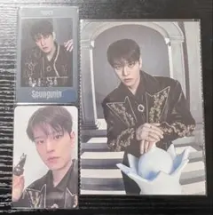 StrayKids スキズ FORCE シーグリ スンミン