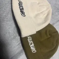 【未使用品】坩堝 ビーニー ニット帽