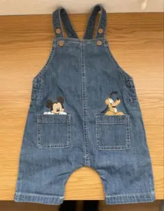H&M オーバーオール4〜6カ月　70㎝