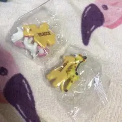 たべっ子どうぶつ　チョコサプ　ペガサス　きりん