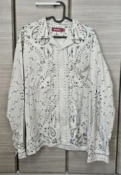 ハイドアンドシークPanther L/S Shirt M size 25ss