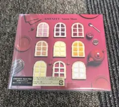 【特典なし、シリアル有】AMENITY 通常盤