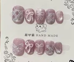 ネイルチップベリーショートSサイズのサムネイル