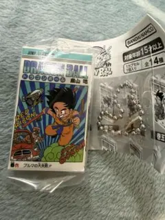 ドラゴンボール コミックスチャームコレクション 6巻