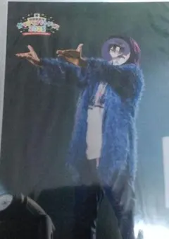 カラフルピーチ 実写ブロマイド もふ ⑥