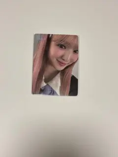 ME:I 山本すず Suzu トレカ CD購入特典