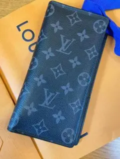 LOUIS VUITTON モノグラム・エクリプス 長財布のサムネイル