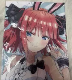 五等分の花嫁　ローソン　バストアップアクリルスタンド 受注生産限定品　二乃 五等分の花嫁 ローソン バストアップアクリルスタンド 受注生産限定品