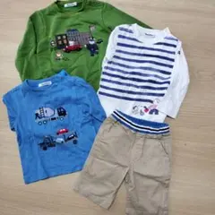 トレーナーセット