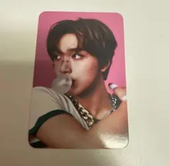 NCT127 シーグリ2025 ヘチャン　aladin特典トレカ