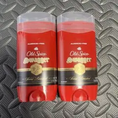 海外で大人気Old Spice VIP クリアジェルデオドラント 80g ✖️2