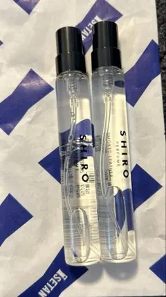 SHIRO シロ　オールドパルファンセットのサムネイル