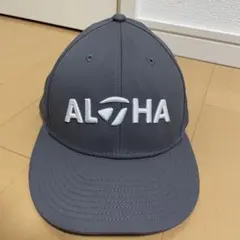 テーラーメイド ゴルフ ハワイ限定 アロハキャップ 未使用に近い
