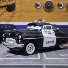 2025年最新】トミカ カーズ シェリフの人気アイテム - メルカリ