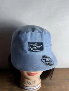 新品・未使用　7union 帽子 メンズ レディースのサムネイル