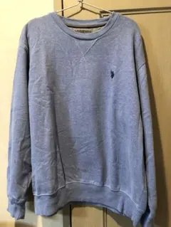 polo スウェット