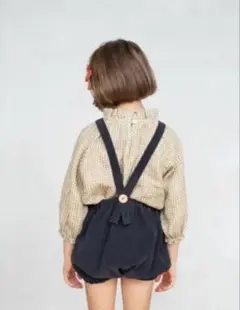 SOOR PLOOM Ramona Blouse 4y - メルカリ